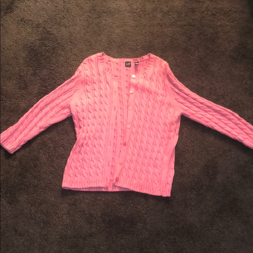 Gap 3/4 Sleeve Sweater